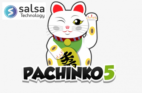 Pachinko 5